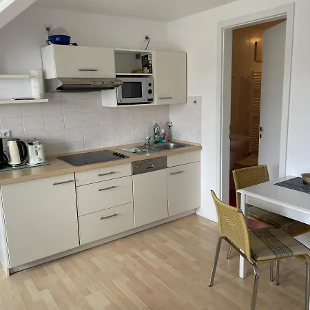 Villa Judith - App. 4 Seeidyll Binz Zewnętrze zdjęcie