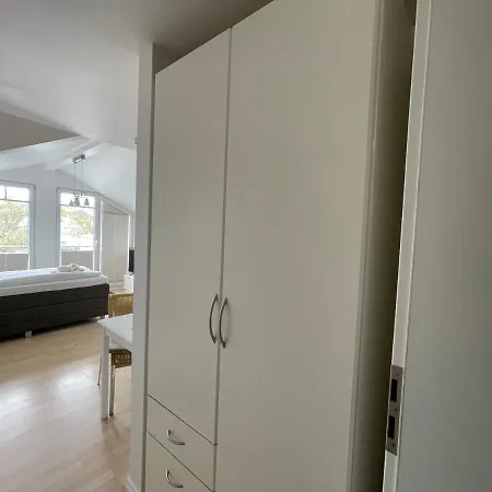 Villa Judith - App. 4 Seeidyll Binz Zewnętrze zdjęcie