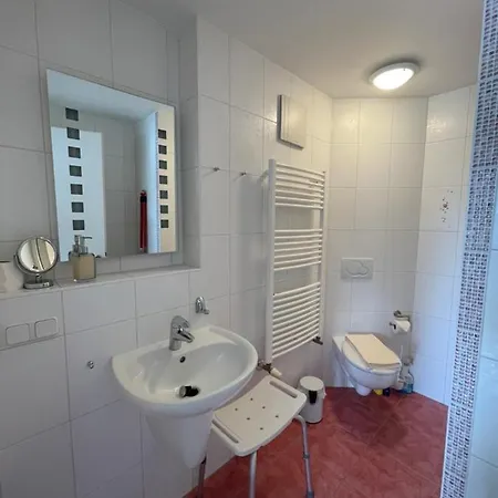 Villa Judith - App. 4 Seeidyll Binz Zewnętrze zdjęcie