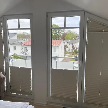 Villa Judith - App. 4 Seeidyll Binz Zewnętrze zdjęcie
