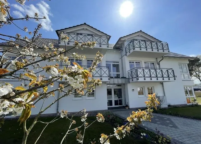 Villa Judith - App. 4 Seeidyll
