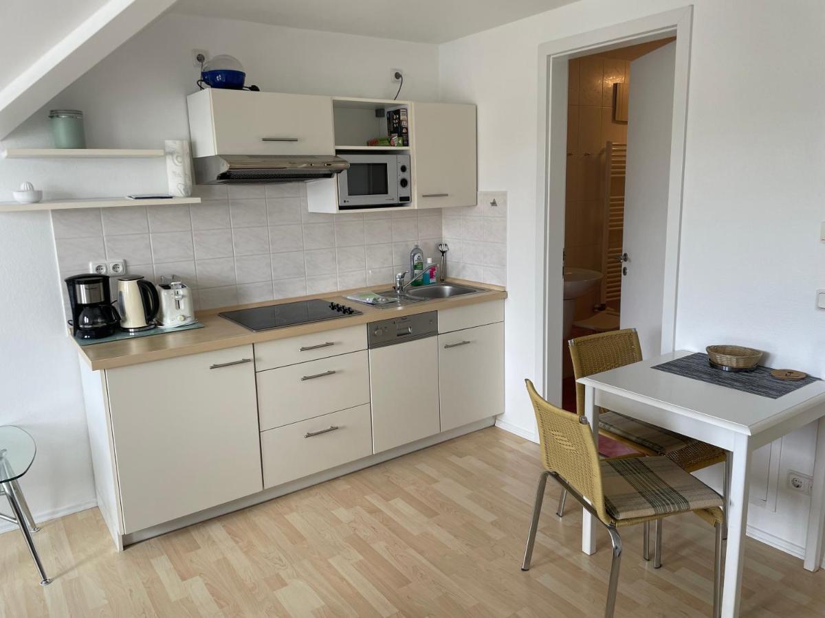 Apartment Judith - App. 4 Seeidyll Binz
